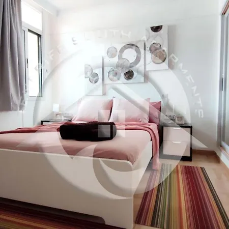 公寓 Oasis Ocean Breeze *