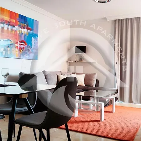 公寓 Oasis Ocean Breeze 圣米格尔德阿沃纳